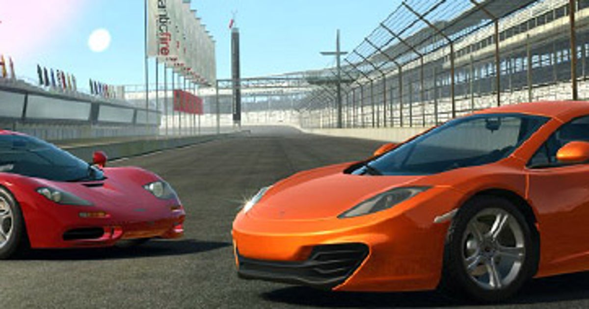 Real Racing 3 Multiplayer Real Racing 3 will have asynchronous multiplayer | VG247