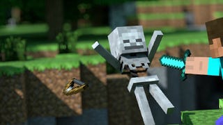 Minecraft Xbox 360 disc release dated for Europe