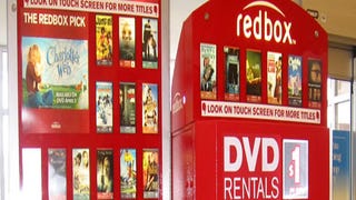 Redbox Instant launching on Xbox 360