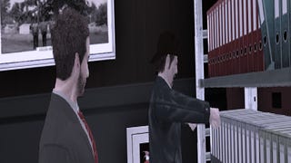 Deadly Premonition: The Director's Cut screens are kind of boring