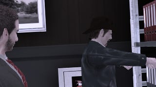 Deadly Premonition: The Director's Cut screens are kind of boring