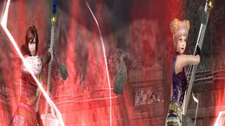 Dynasty Warriors 7: Empires pre-orders net costume DLC