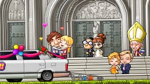 Maple Story: more than half of in-game marriages end in divorce