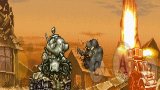 Metal Slug 2 out now on Android, iOS