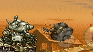 Metal Slug 2 out now on Android, iOS
