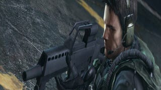 Resident Evil: Revelations Wii U supports off-screen play