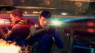Star Trek: The Video Game "making of" video delves into co-op 