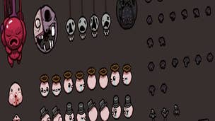 The Binding of Isaac Rebirth teaser trailer will give you nightmares
