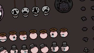 The Binding of Isaac: Rebirth team nearly ready for new content