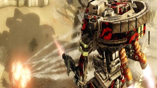 Hawken February update adds holiday-themed skins