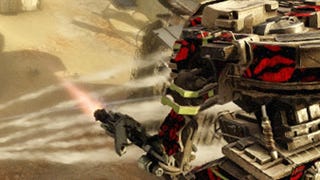 Hawken February update adds holiday-themed skins