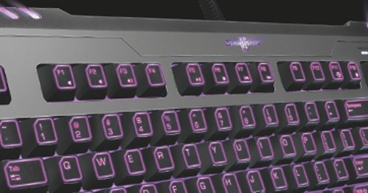 Sc2 Core Keyboard Razer StarCraft 2 peripherals on sale again for Heart of the Swarm | VG247