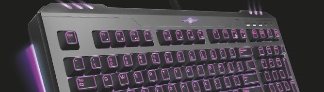 Sc2 Core Keyboard Razer StarCraft 2 peripherals on sale again for Heart of the Swarm | VG247
