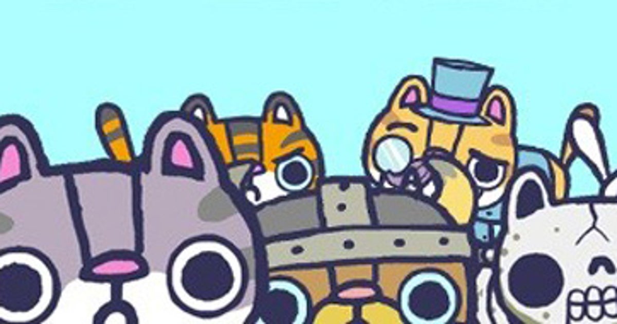 Hackycat: Ken Wong's cat-kicking sim | VG247