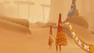 Journey: you can create successful games by thinking about feelings first, says producer