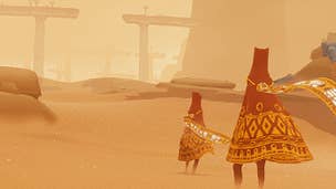 Journey: you can create successful games by thinking about feelings first, says producer