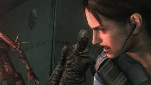 Resident Evil: Revelations launch trailer shows flashes of gameplay