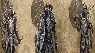 The Elder Scrolls Online shows off armour concepts