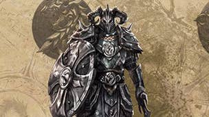 The Elder Scrolls Online shows off armour concepts