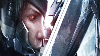 Revengeance programmer modified game engine to match trailers