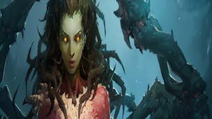 StarCraft 2 patch 2.0.4 adds most Heart of the Swarm features bar units, campaign