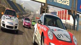 Real Racing 3 dev cites "relatively low" interest in real-time mobile multiplayer