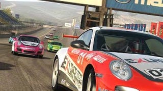 Real Racing 3 dev cites "relatively low" interest in real-time mobile multiplayer
