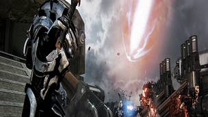 Mass Effect 3 multiplayer DLC adds krogan with warhammer