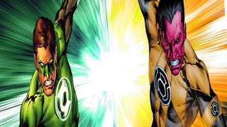 Injustice: Gods Among Us adds Sinestro