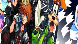 Kingdom Hearts HD 1.5 ReMIX screens look much the same in English