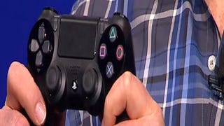 PS4 to be playable at consumer events during 2013