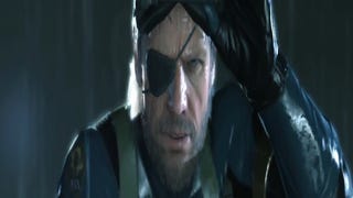 Metal Gear Solid 5 will include Metal Gear Online multiplayer
