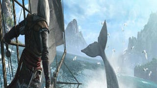 Assassin's Creed 4's 'disgraceful' whaling criticised by PETA