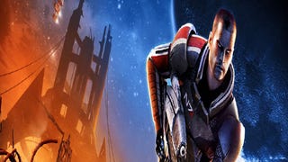 Mass Effect 4 is recognisable, despite all the changes