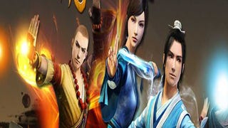 Age of Wushu US release set for next month