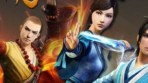 Age of Wushu US release set for next month