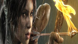 UK Charts: Tomb Raider top for a second week