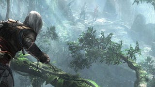 Assassin's Creed 4 has connected single-player sections