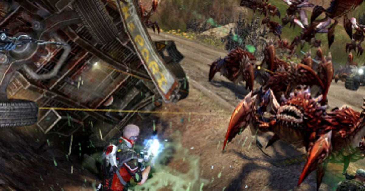 Defiance PC pre-orders open, season pass announced | VG247