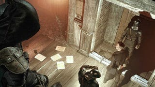 "Thief purists will have options", says director