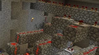 Minecraft Redstone Update due next week