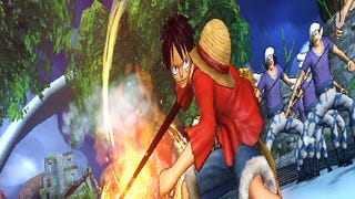 One Piece: Pirate Warriors 2 opening cinematic sets the tone