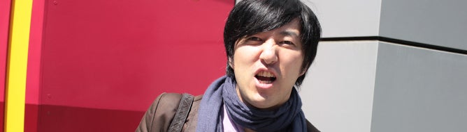 Goichi Goichi Suda | VG247