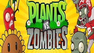 Plants vs Zombies Adventure domains registered by EA