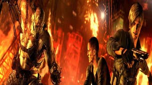 Resident Evil 6 Steam pre-orders include RE5, DLC season pass