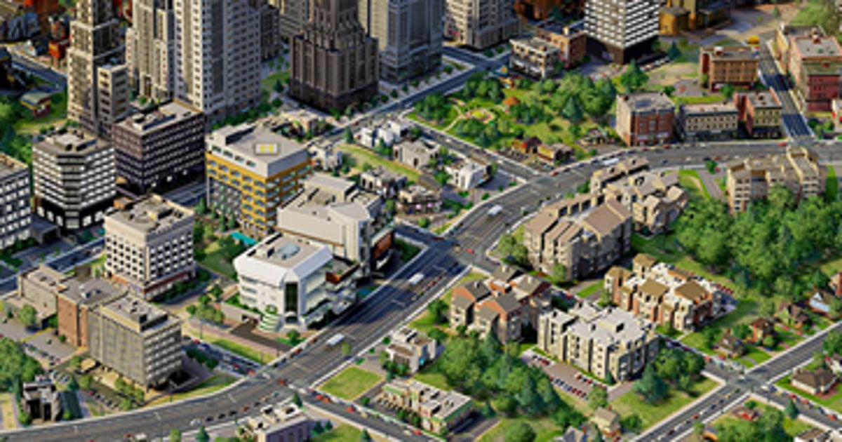 SimCity modded to allow unlimited offline play | VG247