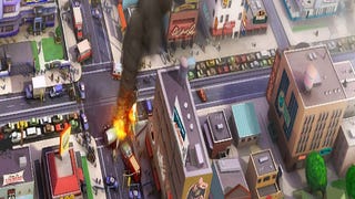 SimCity issues "almost behind us", crashes down 92%
