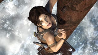 Tomb Raider video shows off late-game climbing