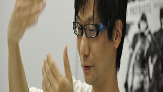 Kojima: episodic content could reduce next-gen dev costs