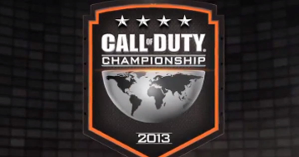 Call of Duty Championship: ANZ finalists announced | VG247